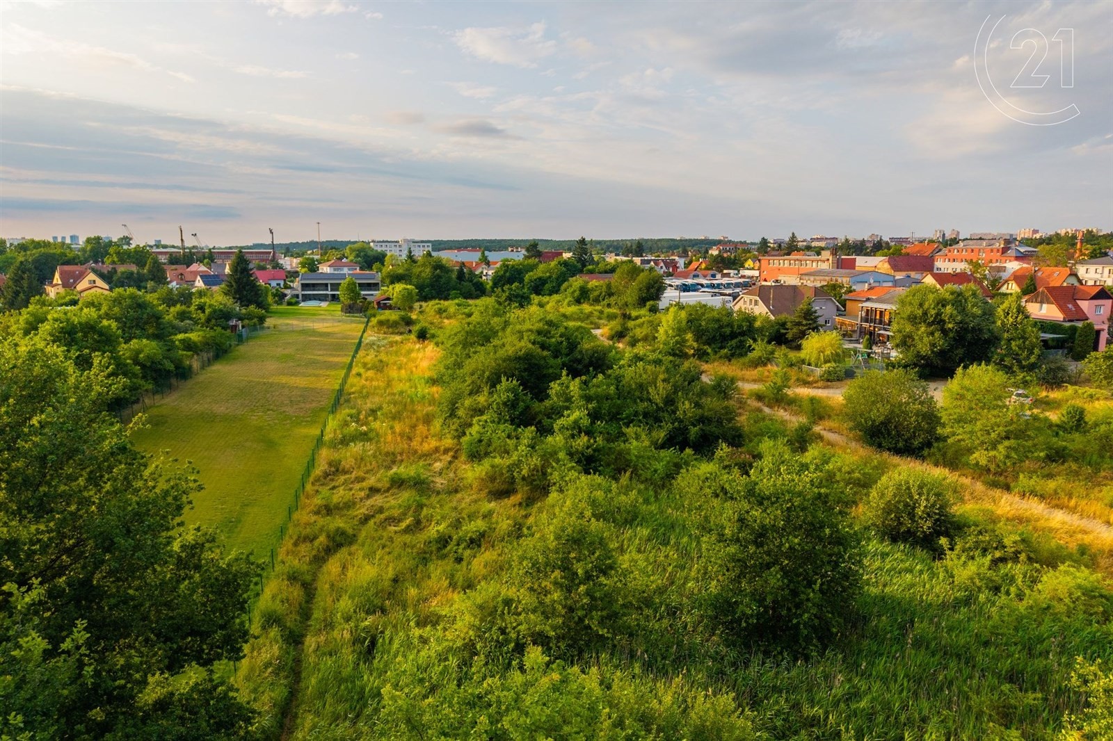 Prodej pozemek pro bydlení - Praha Kunratice - 5