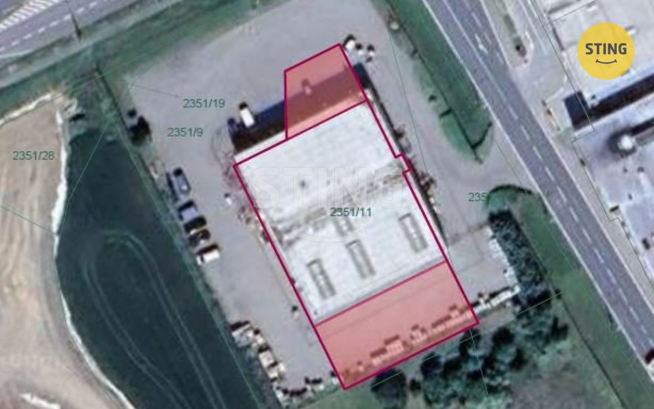 Obchodní prostory · 245 m² · Olomoucká, Opava - 3