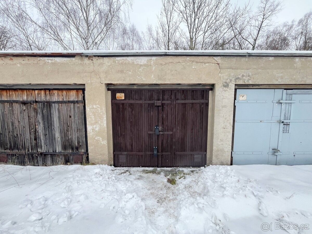 Garáže, Teplice, 415 01