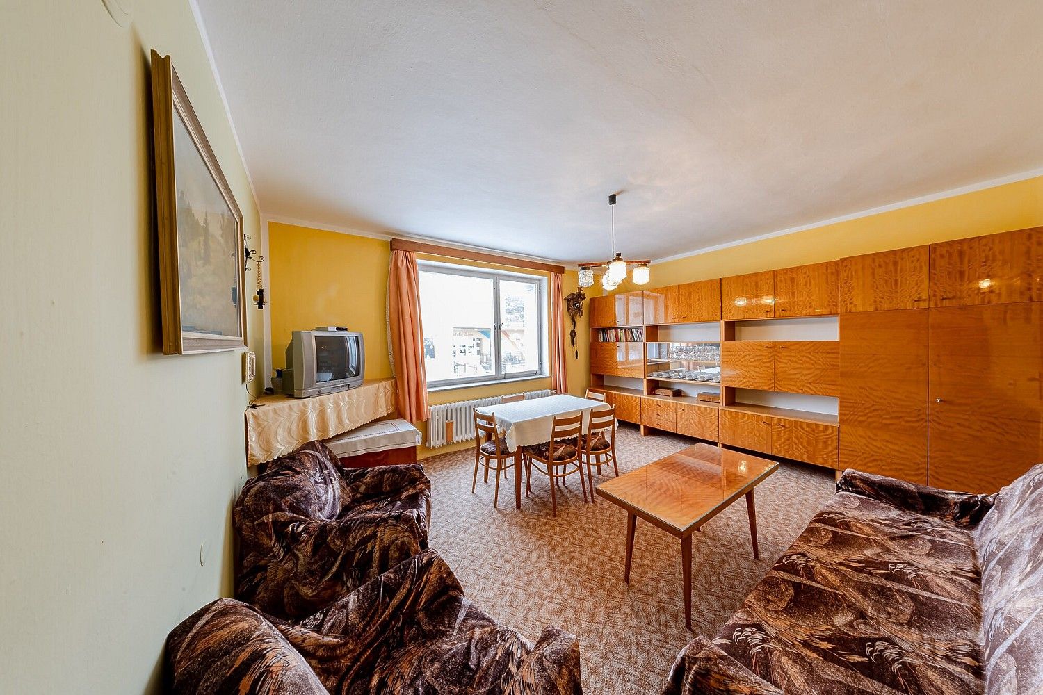 3+1, Domanín, okres Hodonín, Jihomoravský kraj, 61 m² - 1