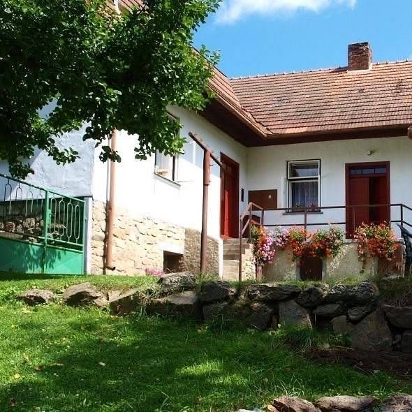 Chaty, Želiv - Želiv, Kraj Vysočina - 2