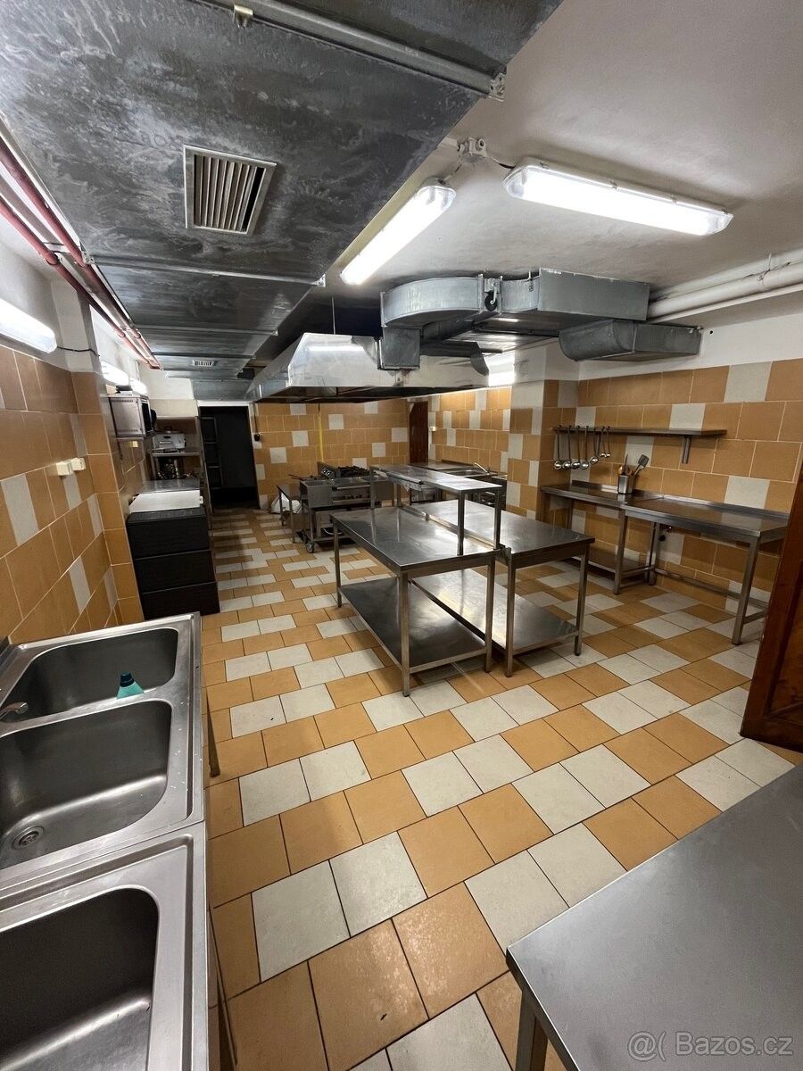 Obchodní prostory, Most, 434 01