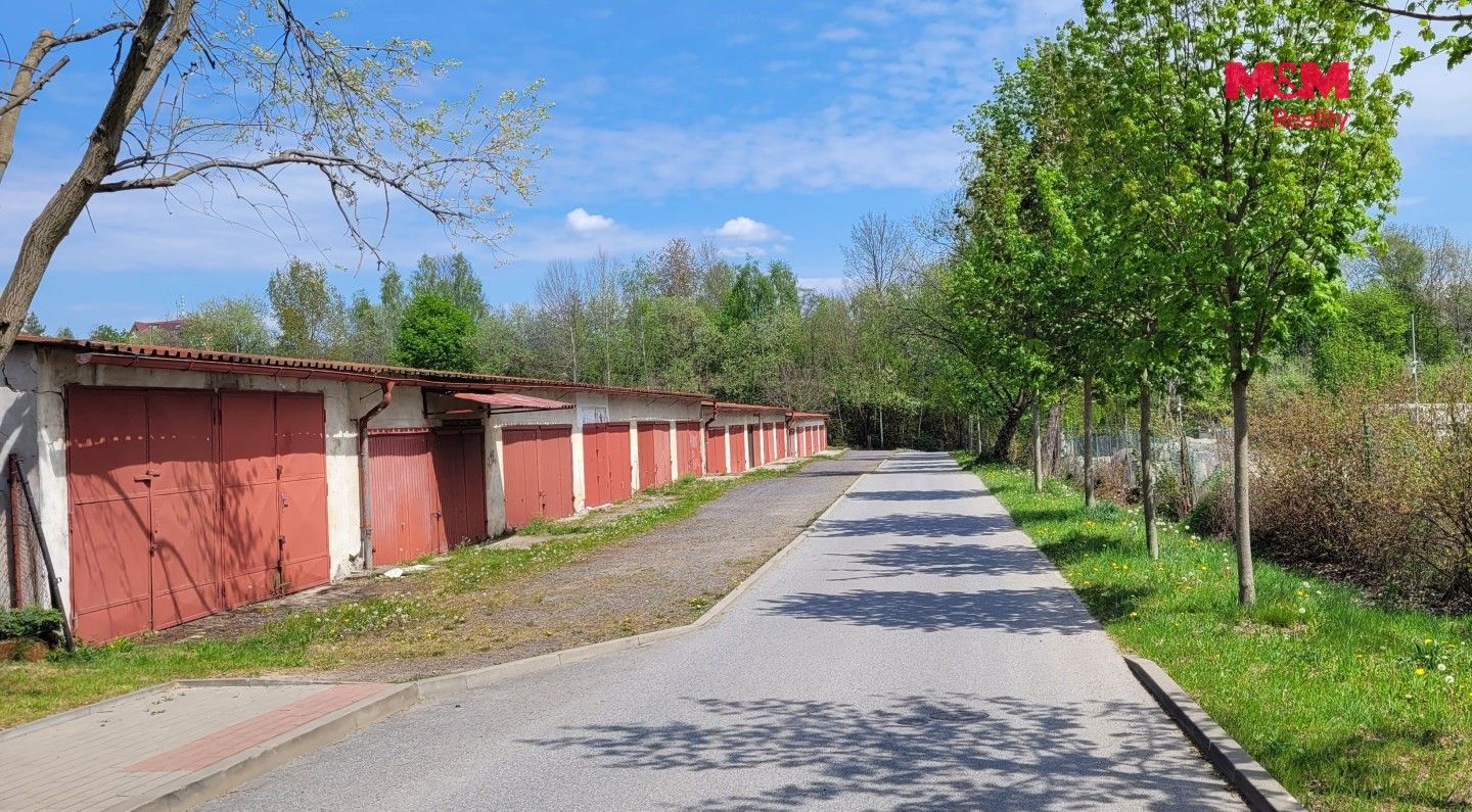 Garáže, Bosenská, Liberec, 34 m² - 2