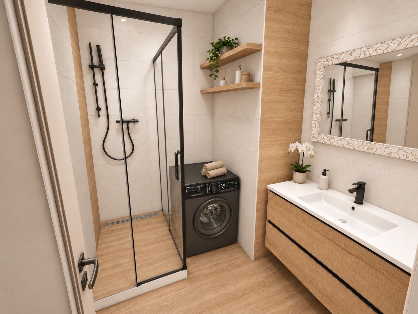 2+kk, Kapitána Jaroše, Boskovice - Boskovice, Jihomoravský kraj, 55 m² - 2