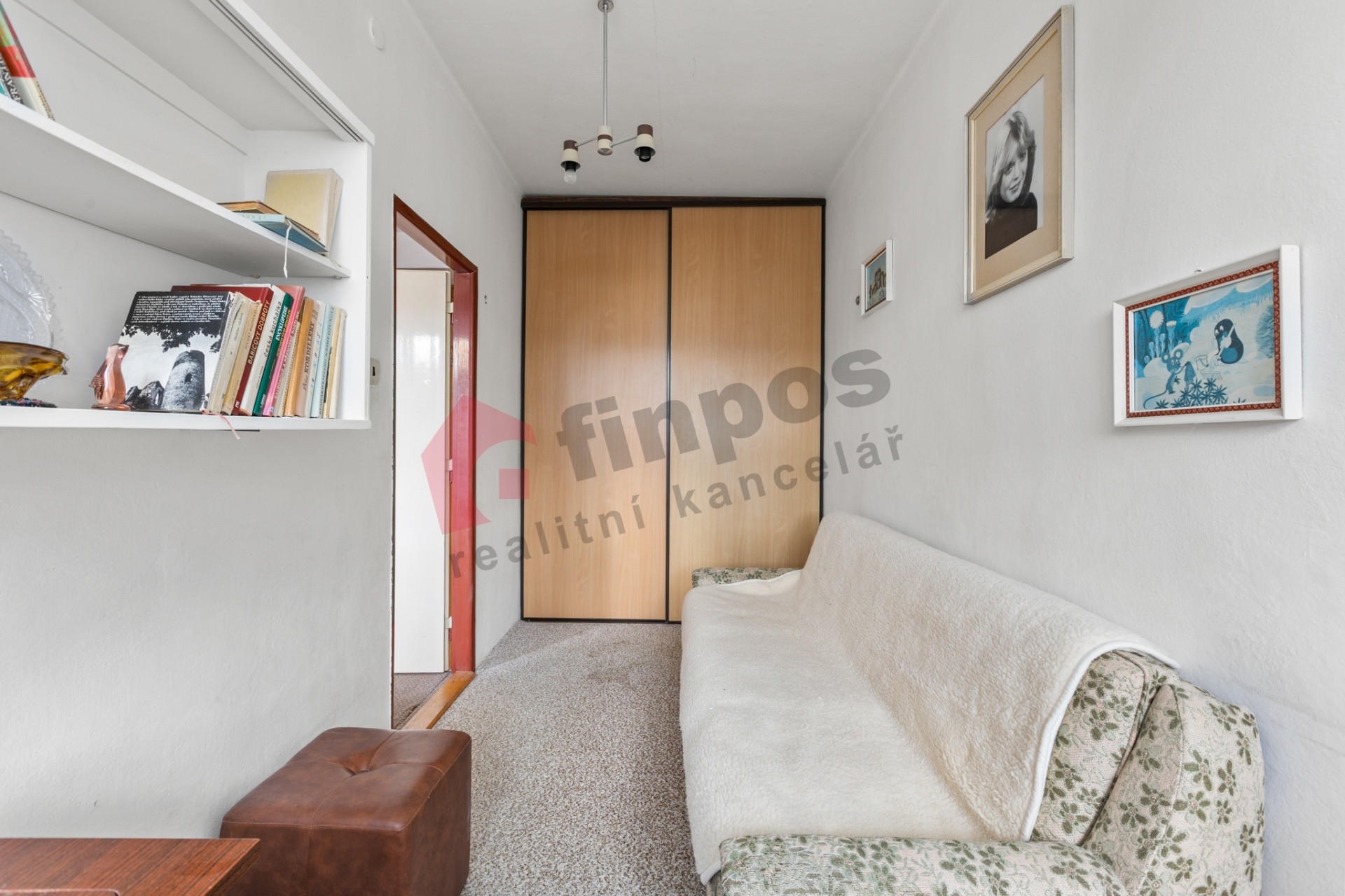 Byt 3+1 · 67 m² · Harrachov Nový Svět - 4