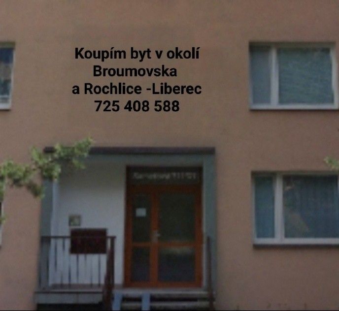 Byty, Liberec, 460 05