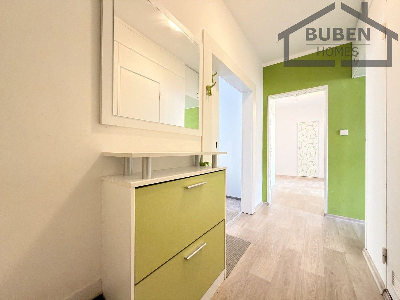 Byt 4+1 · 80 m² · Želivského, Tachov - 4