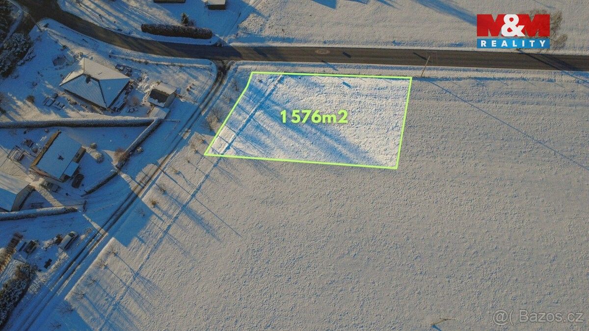 Prodej pozemek pro bydlení - Rýmařov, 795 01