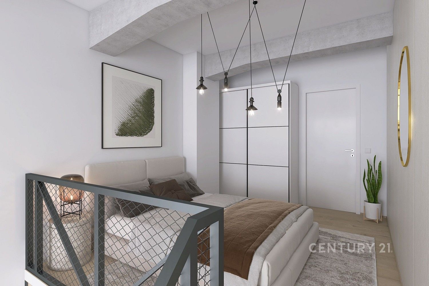 Byt 2+kk · 64 m² · Praha - Vysočany, okres Praha 9, Hlavní město Praha - 4