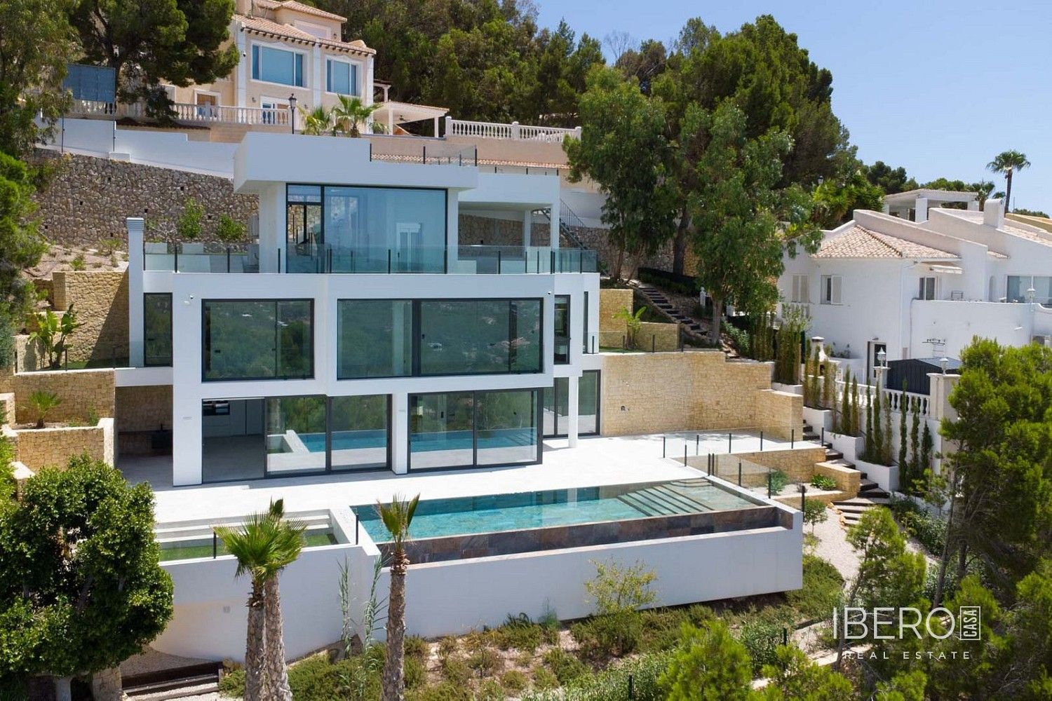 Prodej rodinný dům - Altea, ES, 560 m² - 2