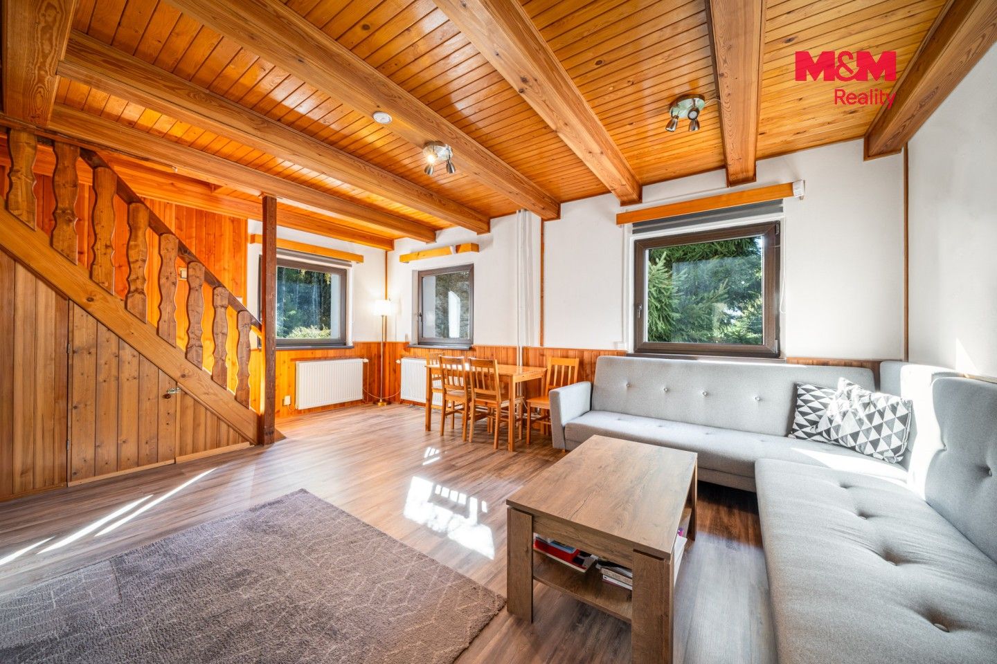 Chata · 80 m² · Nové Hamry - 3
