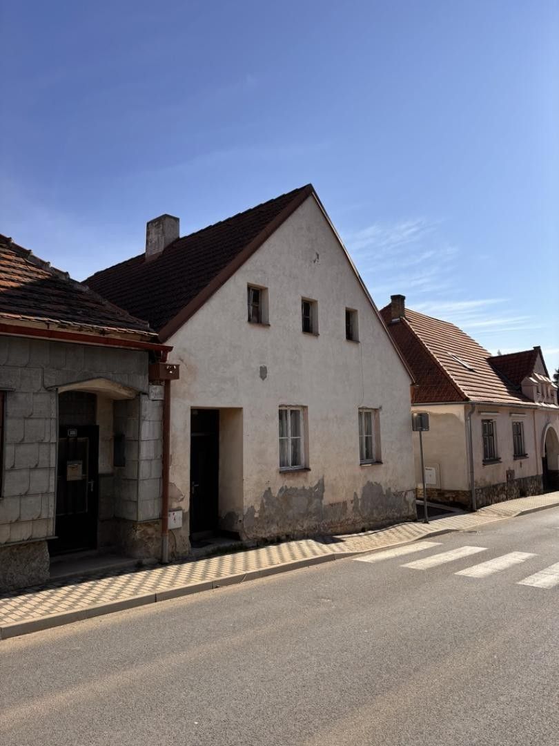 Prodej rodinný dům - Husova 329, Vlachovo Březí, 100 m² - 5
