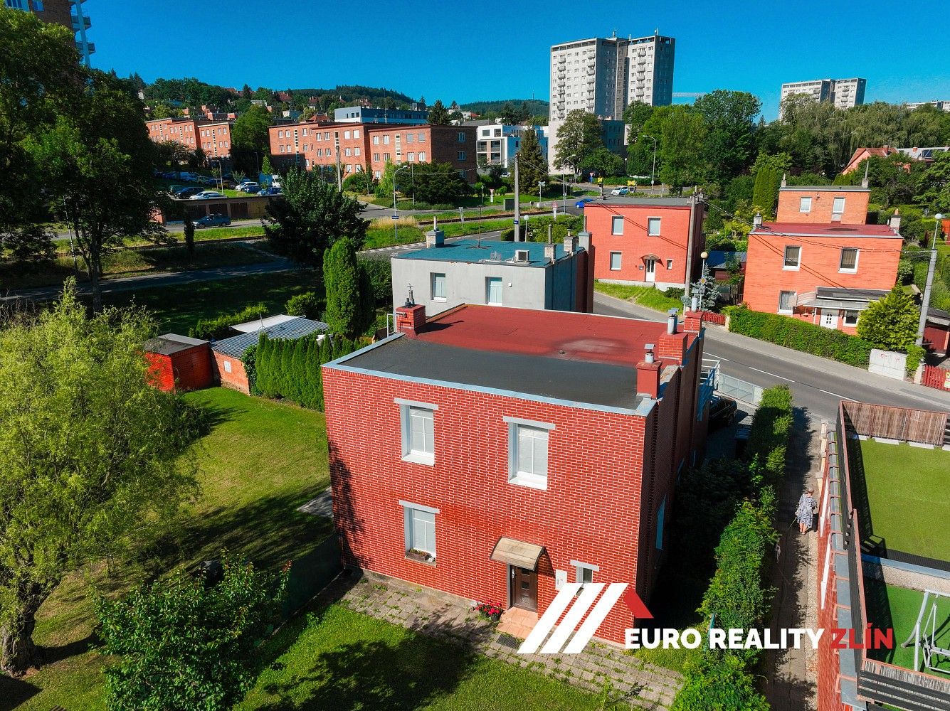 Prodej rodinný dům - Podvesná VI, Zlín, 39 m² - 2