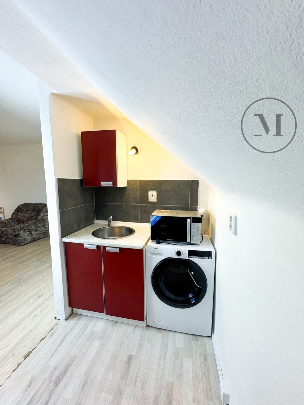 Byt 1+kk · 32 m² · Dobrovodská 1615, České Budějovice 5 - 4