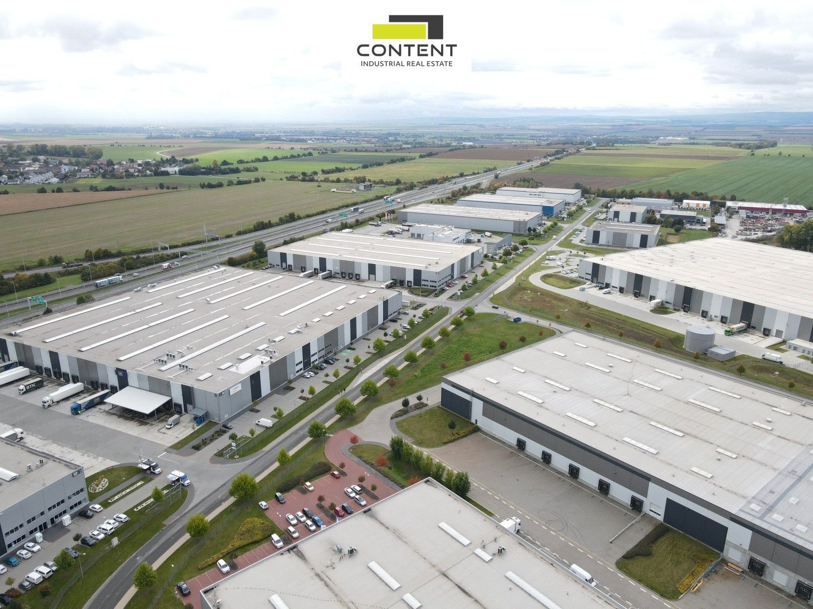 Výrobní prostory · 8 413 m² · Na Statkách, Olomouc - 4
