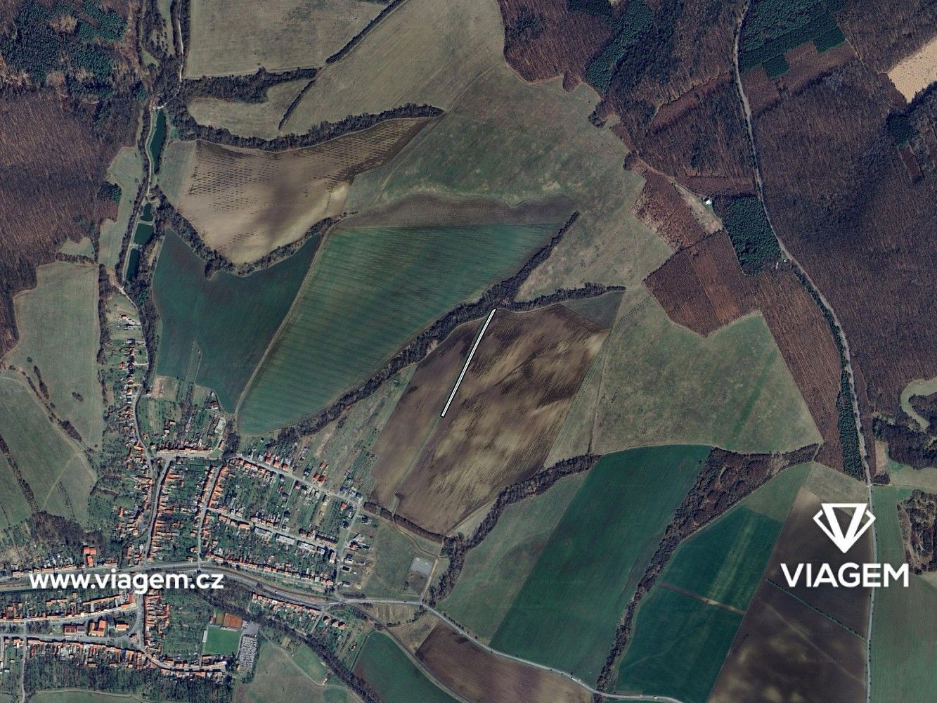 Zemědělský pozemek · Šumice, okres Uherské Hradiště - 3