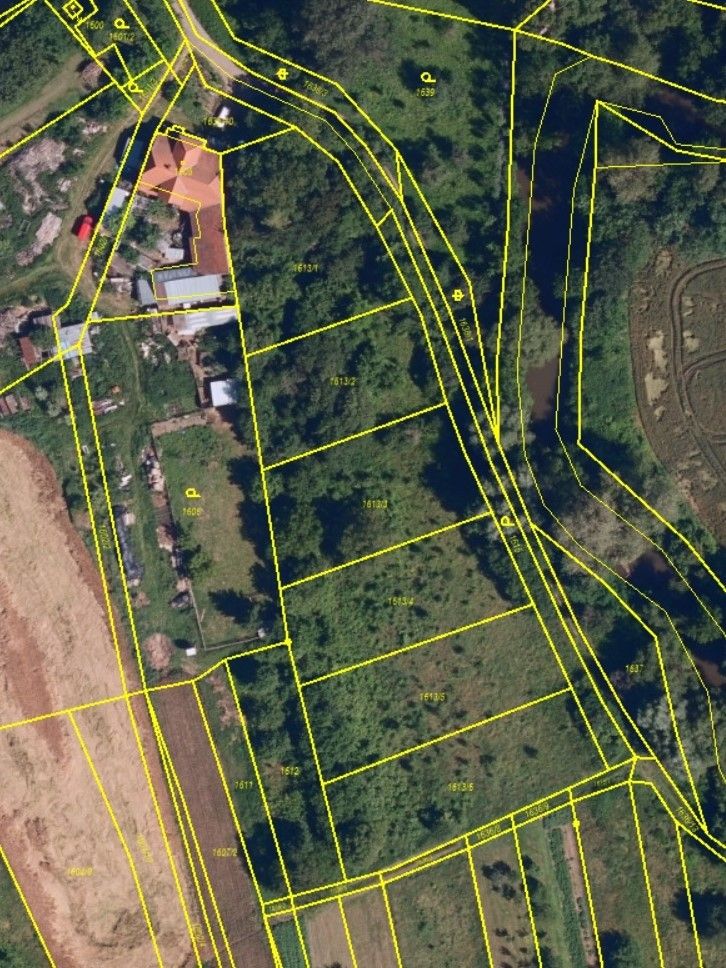 Prodej pozemek pro bydlení - Rajhrad, 664 61