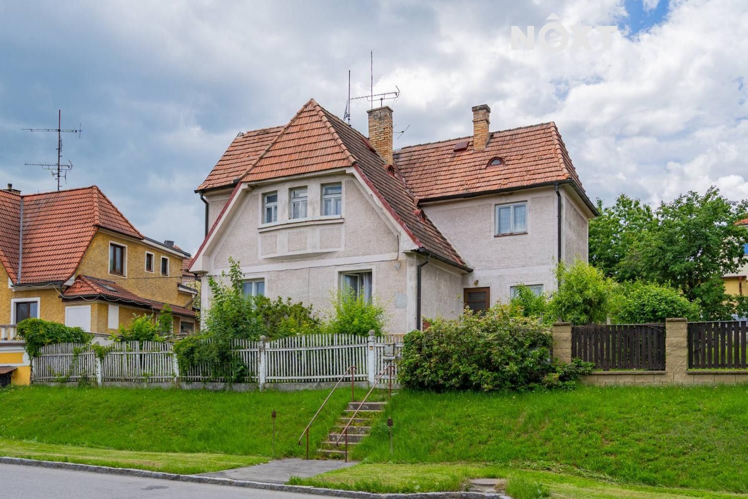 Vily, třída Míru 20, Český Krumlov Nádražní Předměstí, 143 m²