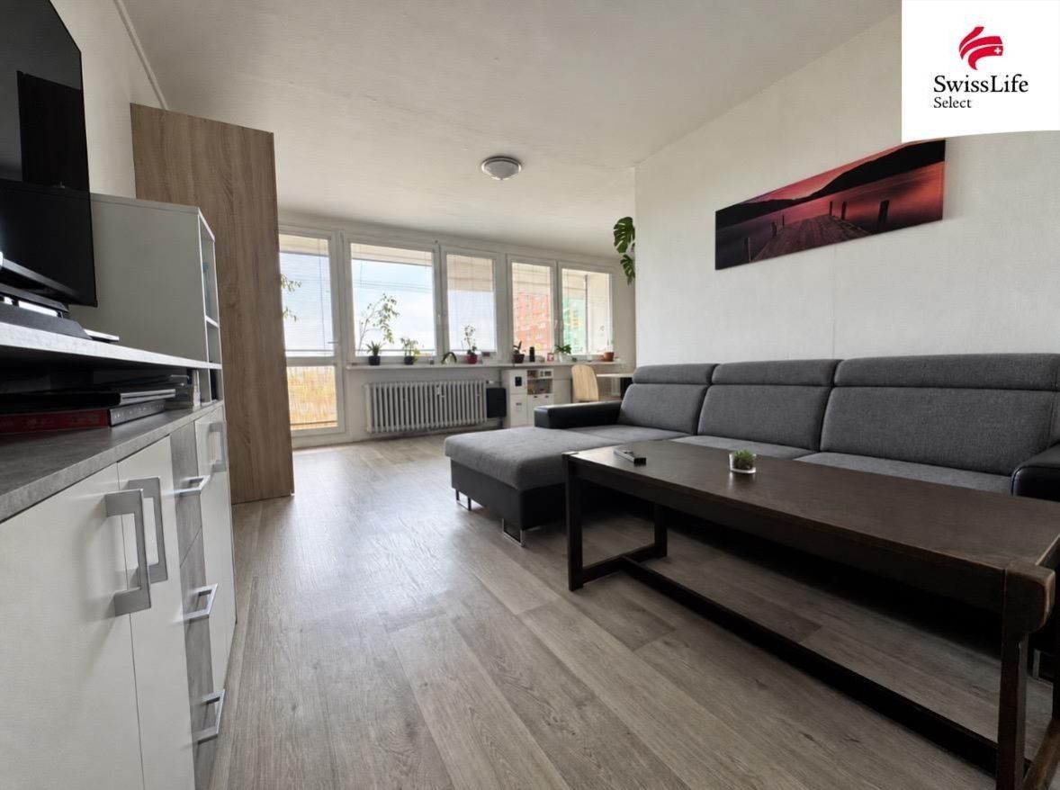 3+1, Antonína Sochora, Teplice Trnovany, 73 m² - 2