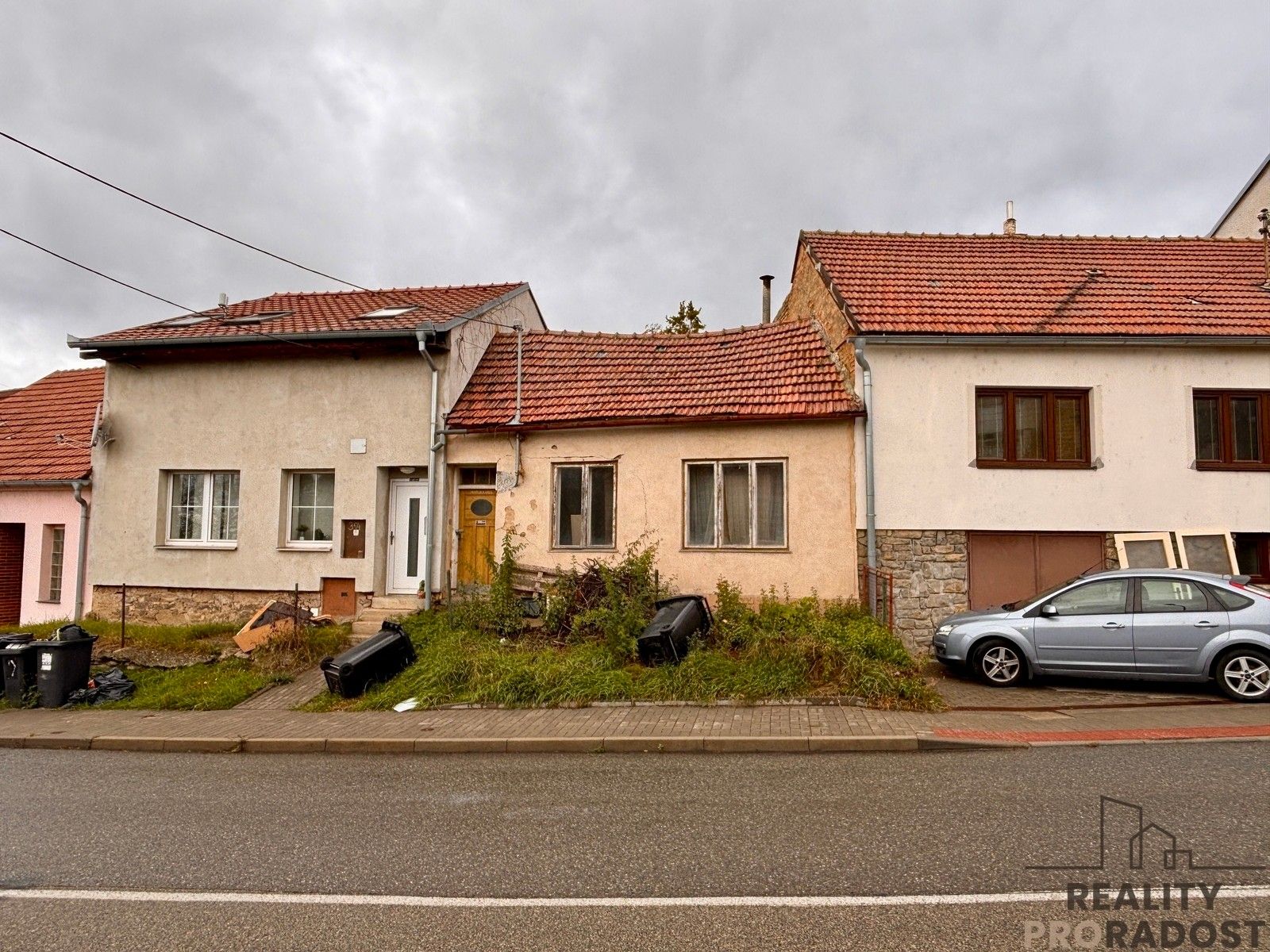 Rodinné domy, Nad Ostrůvkem, Pozořice, 46 m²