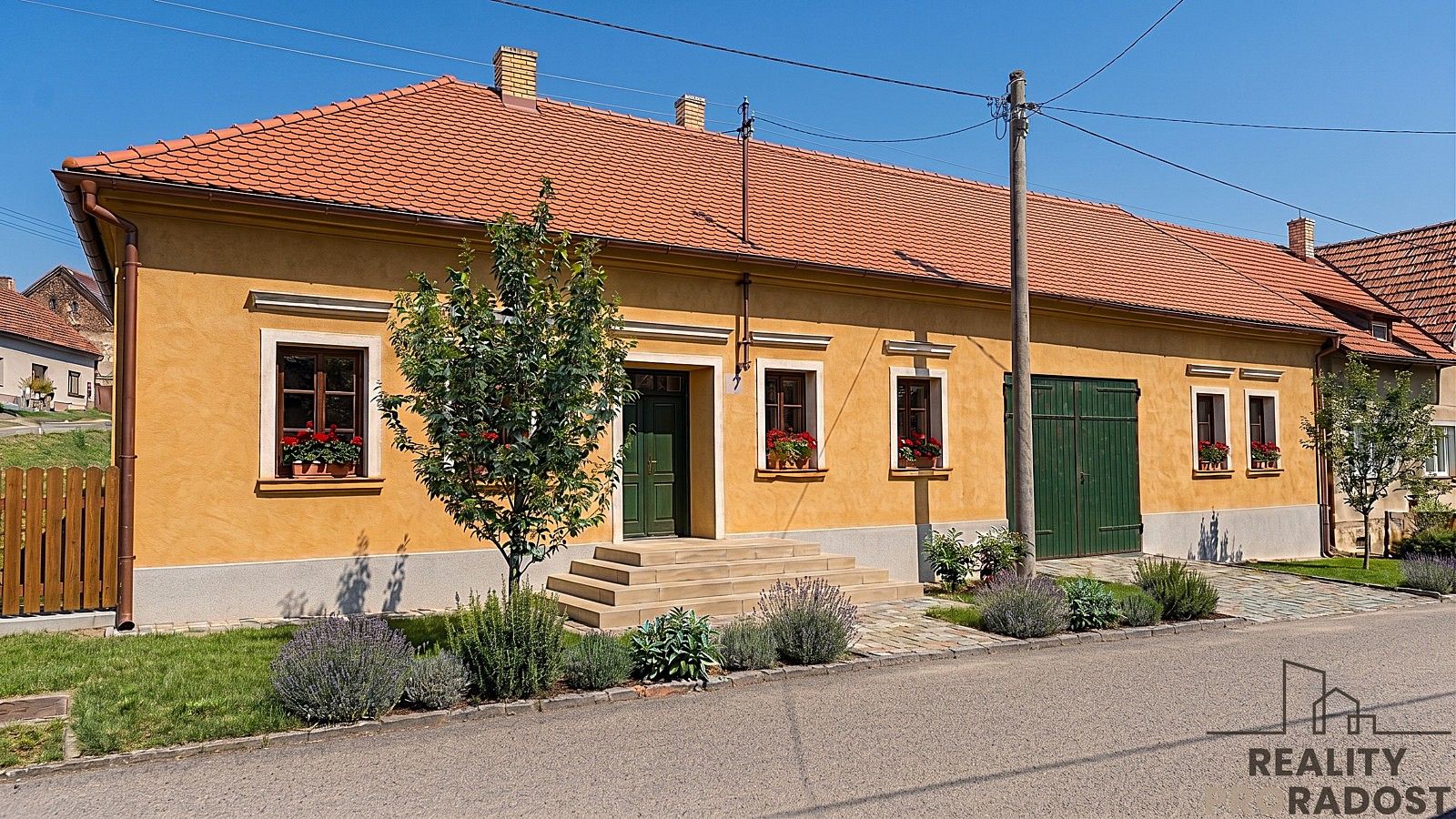 Rodinné domy, Kučerov, okres Vyškov, 98 m² - 2