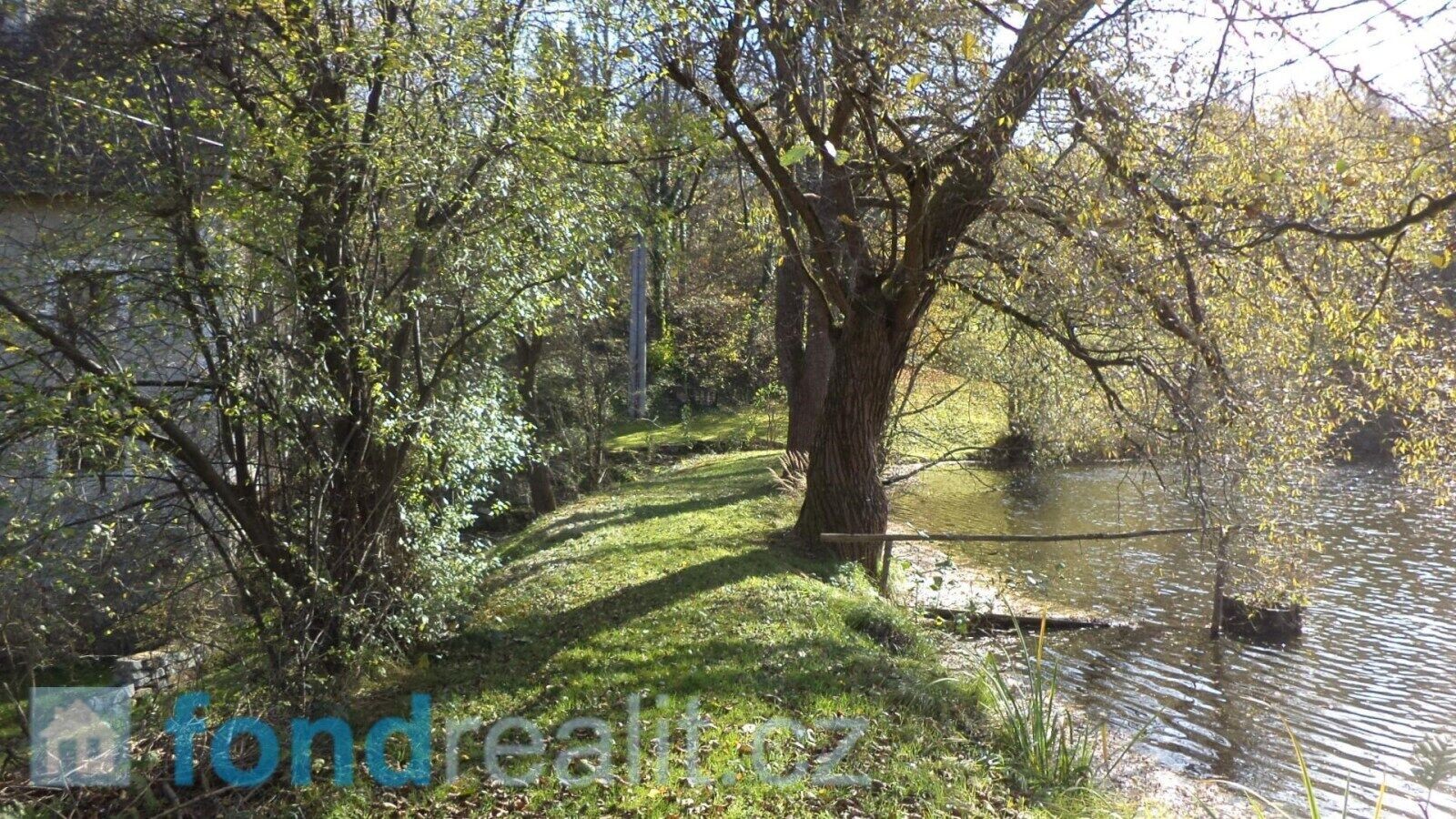 Pozemky pro bydlení, Nové Hrady, 813 m² - 1