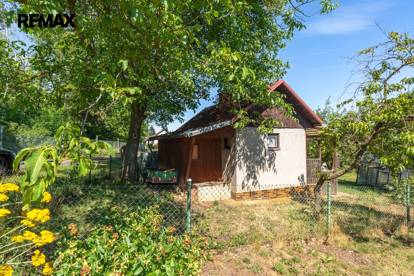 Zahrada, 576 m²