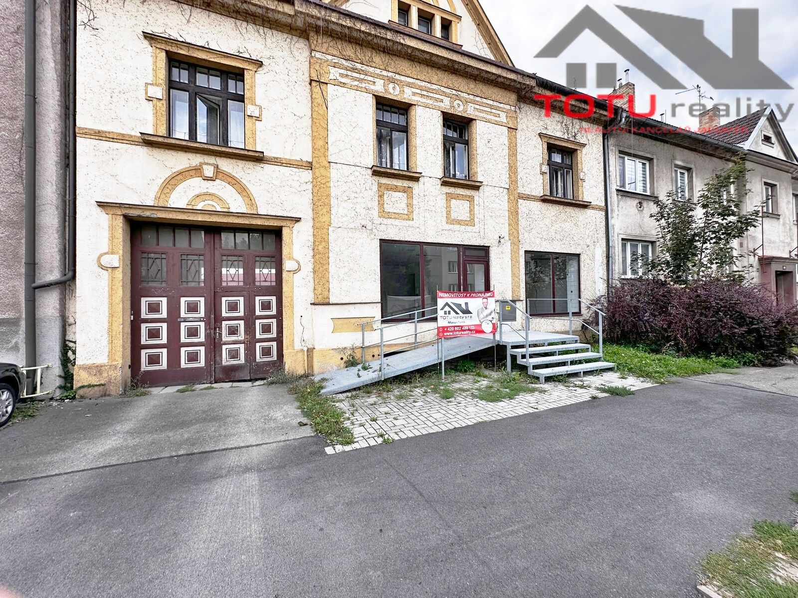 2+1, Svat. Čecha, Jaroměř Pražské Předměstí, 60 m²