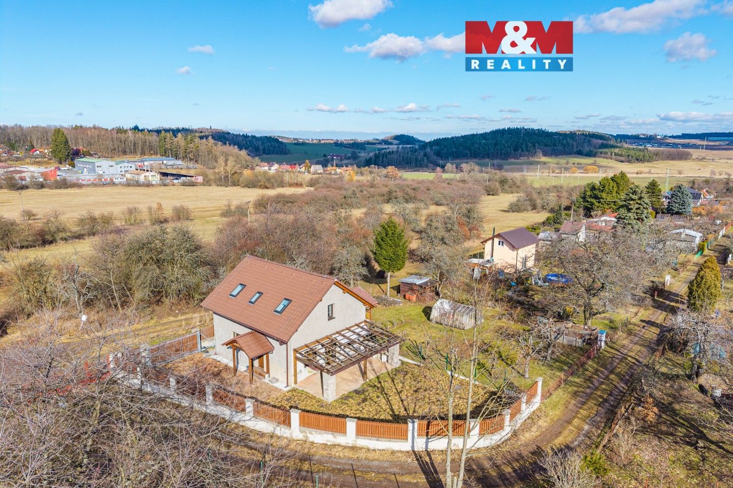 Rodinné domy, Příbram III, Příbram, 144 m²