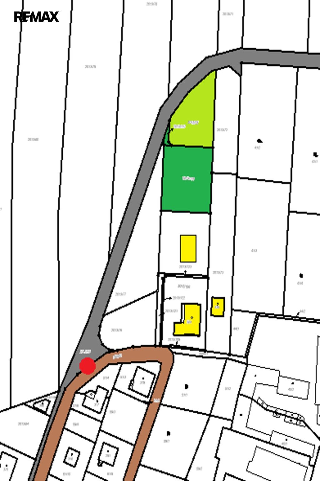 Pozemek pro bydlení · 1 187 m² · Pavlíkov - 4