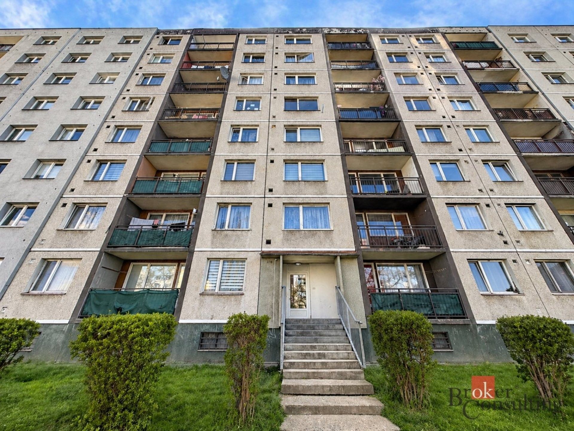 3+1, Čsl. partyzánů, Děčín, 77 m² - 1