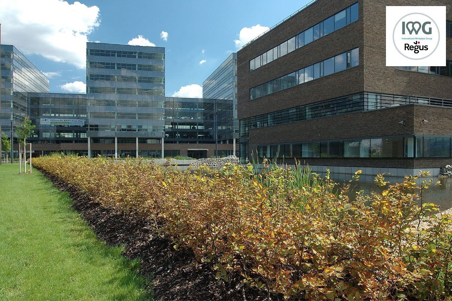 Pronájem kancelář - Brno - Štýřice, okres Brno-město, Jihomoravský kraj, 30 m² - 2