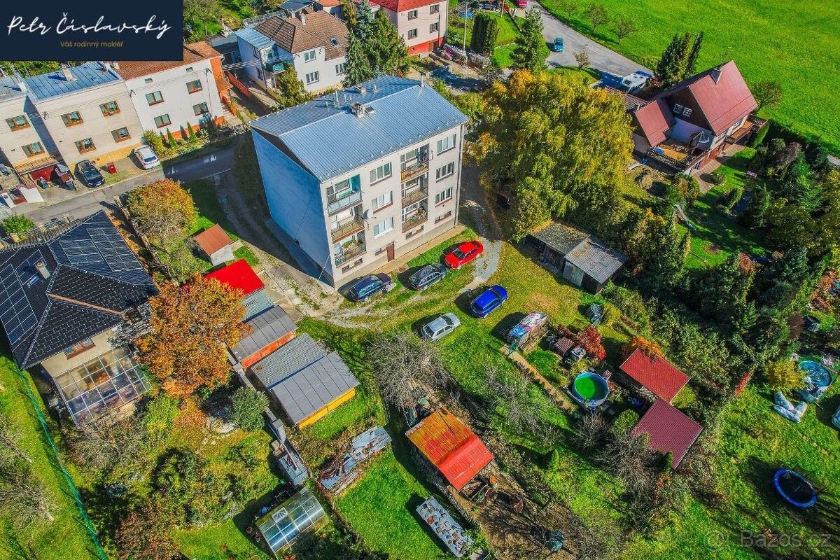 Byty, Bořenovice, 769 01