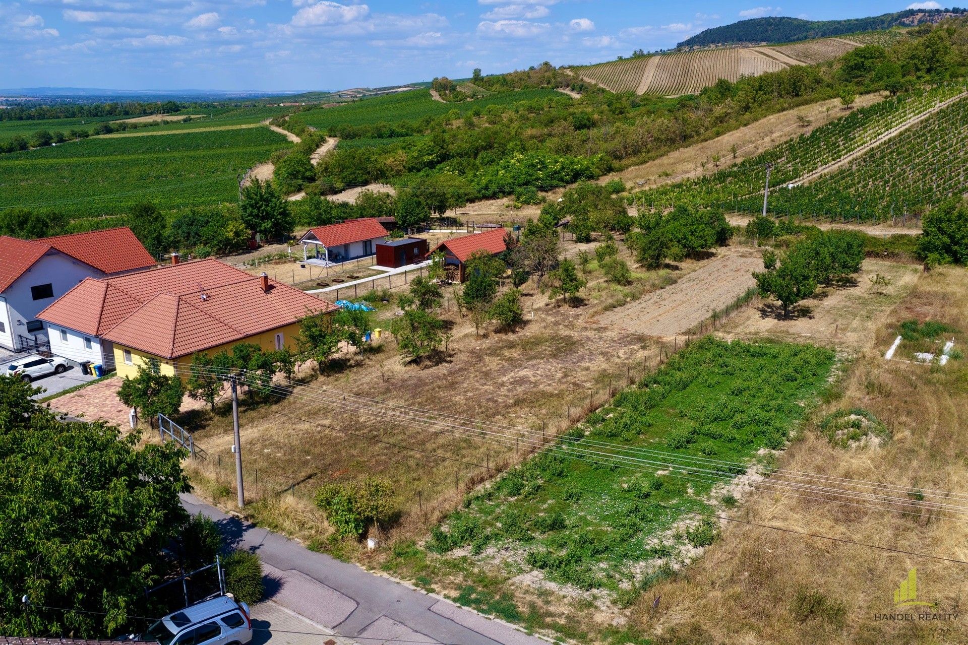 Pozemek pro bydlení · Bavory - 3