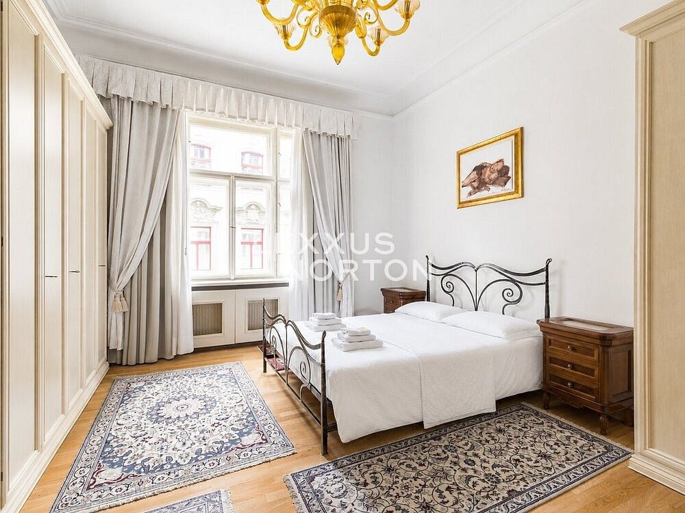 Byt 3+kk · 76 m² · Praha - Nové Město, okres Praha 1, Hlavní město Praha - 3
