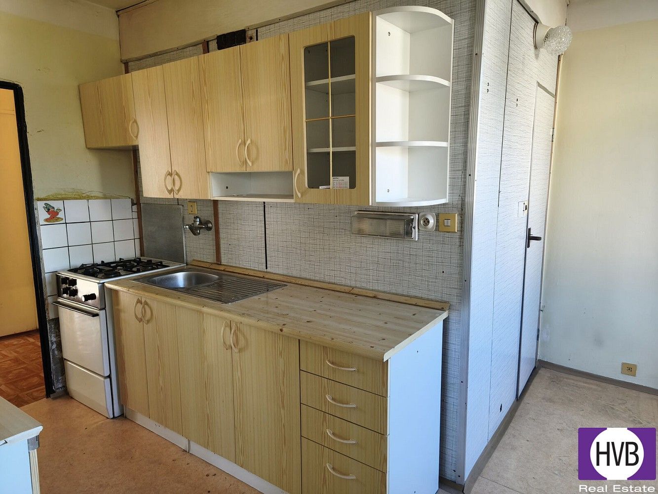 Prodej byt 2+1 - Ústí nad Labem - Neštěmice, Ústecký kraj, 64 m² - 5