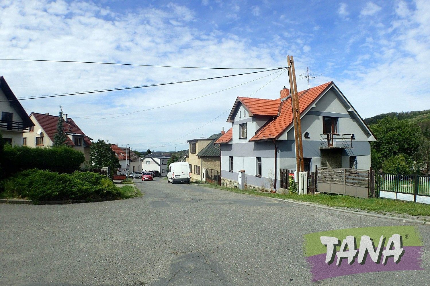 Rodinné domy, Votice, okres Benešov, Středočeský kraj, 130 m² - 2