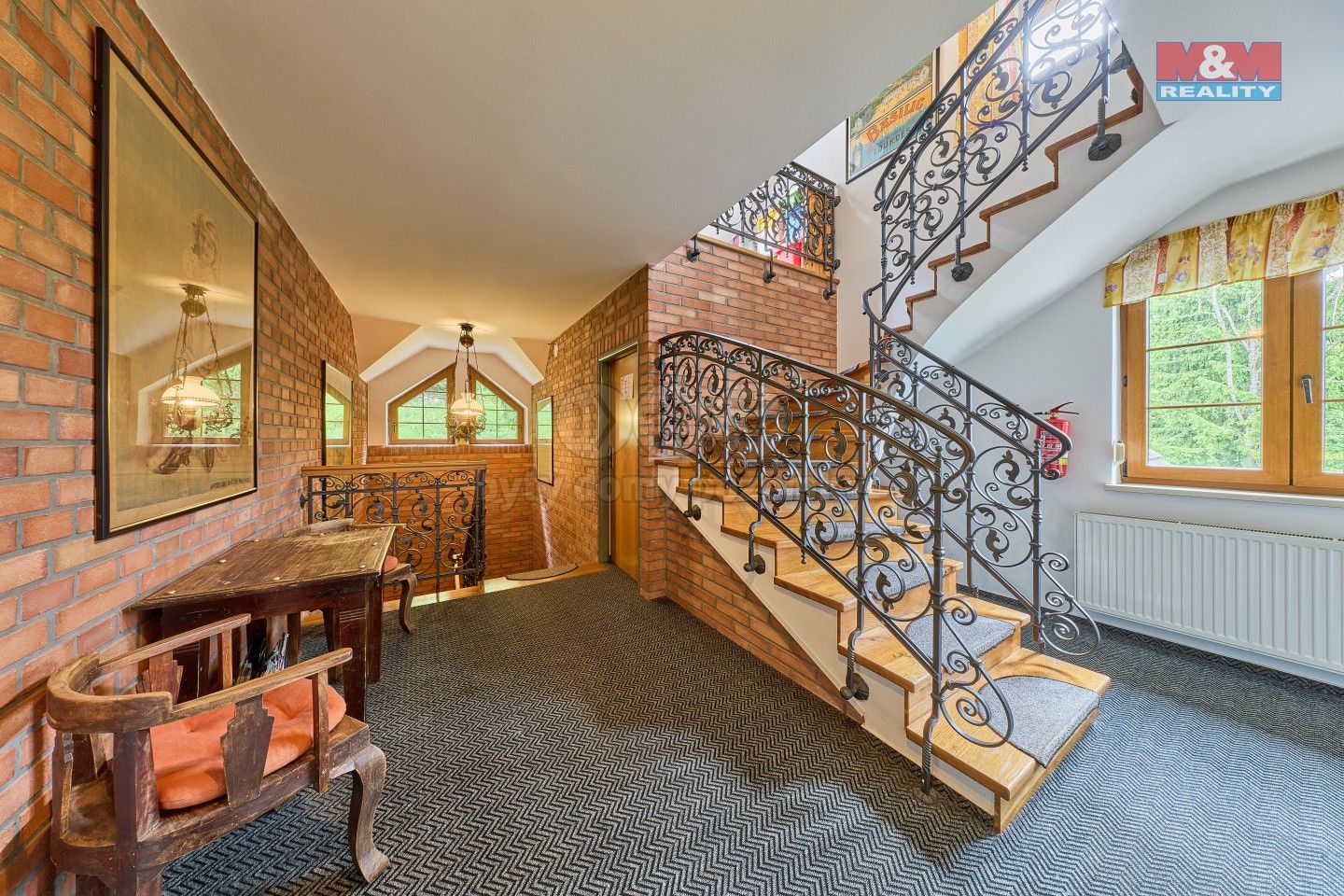 Ubytovací zařízení · 1 000 m² · Hořejší Vrchlabí, Vrchlabí - 4
