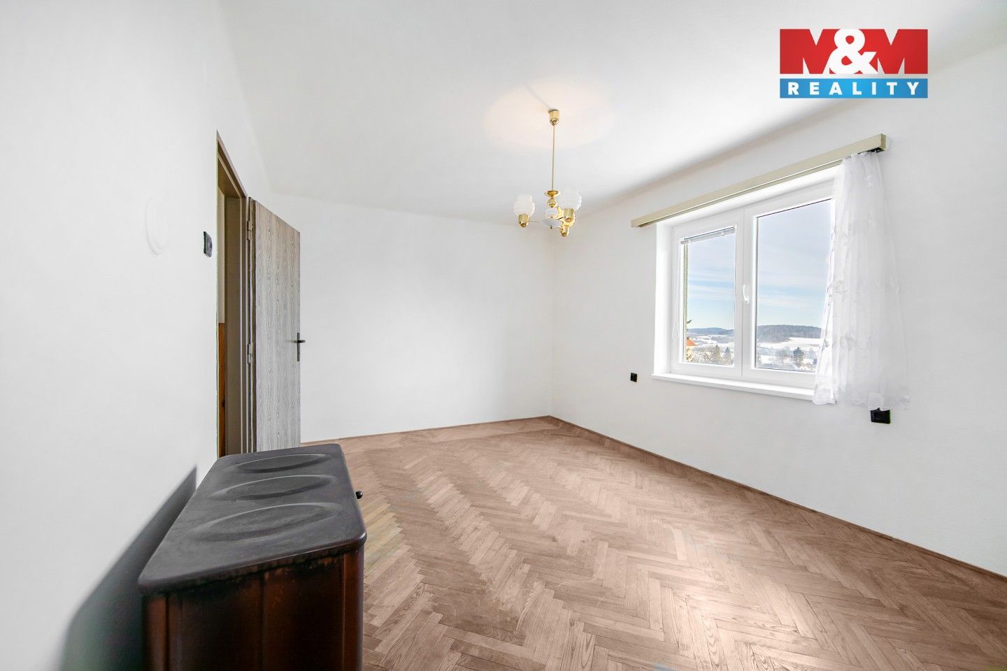 Prodej byt 2+1 - Čestice, 57 m²