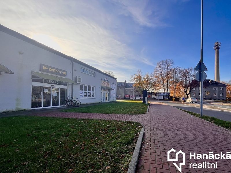 Pronájem obchodní prostory - Šumperská, Uničov, 450 m²