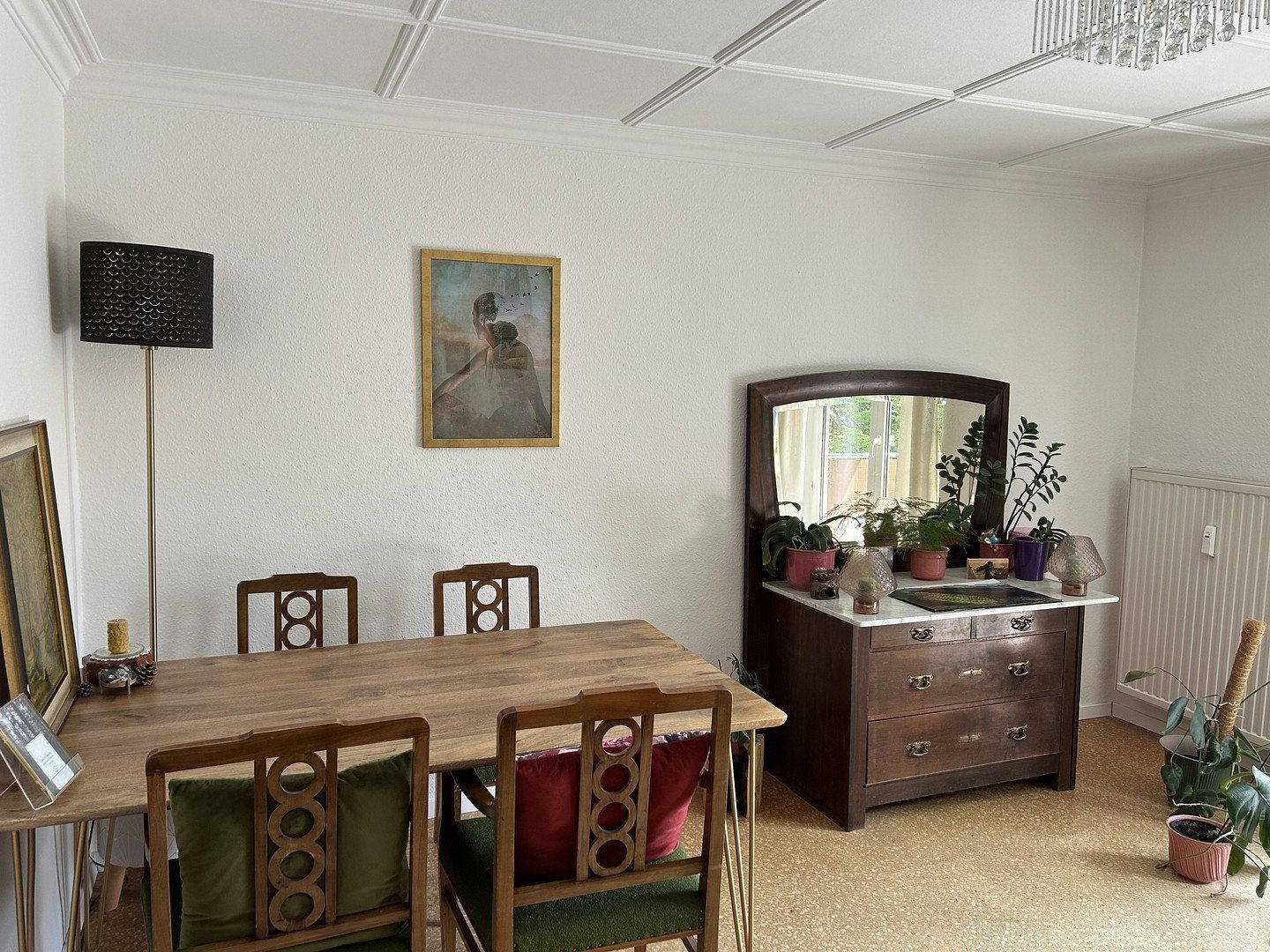 Prodej byt 3+1 - Augsburg Göggingen Bayern 86199, 60 m² - 5