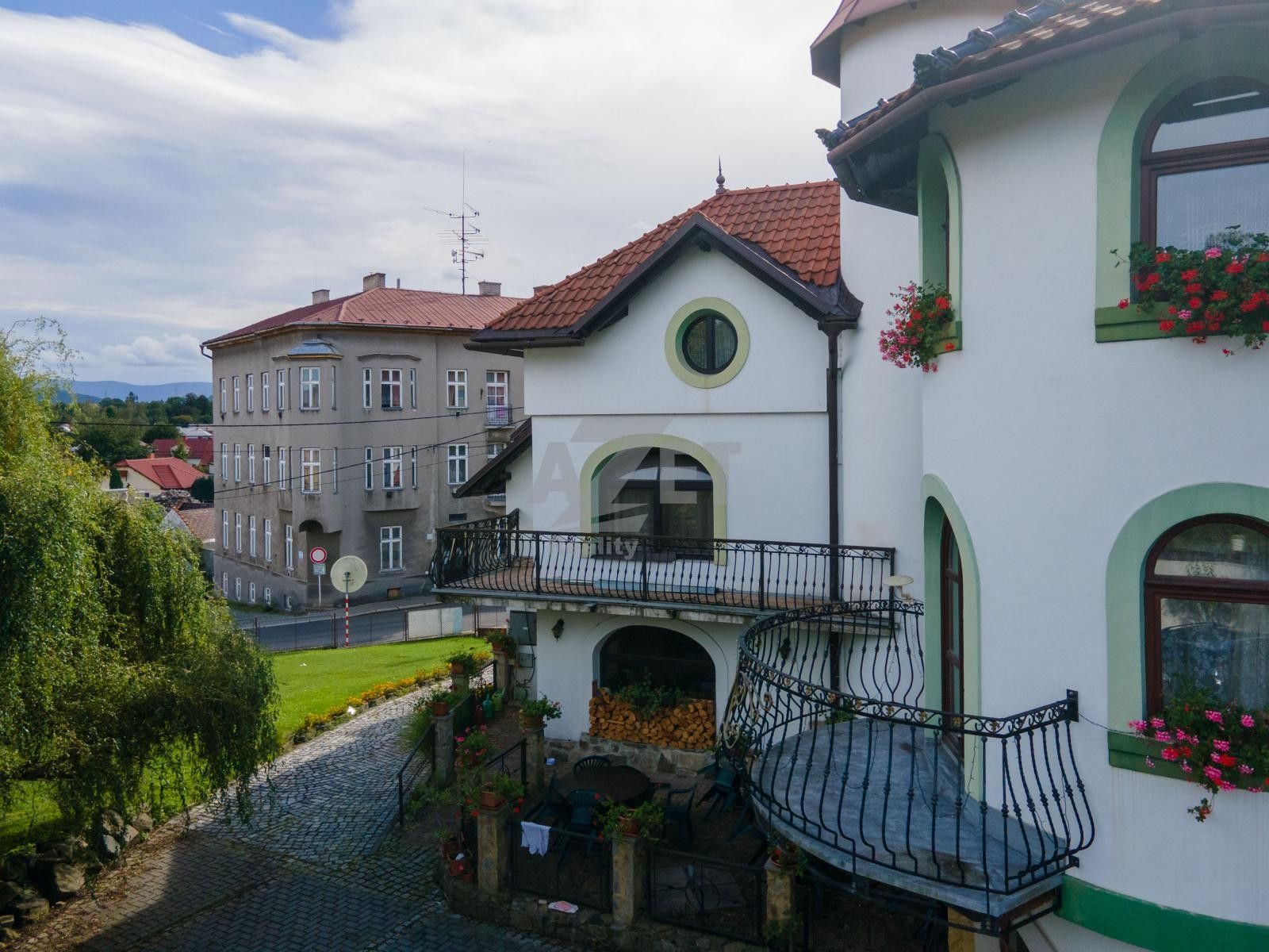 Prodej rodinný dům - Švédská, Příbor, 1 604 m²