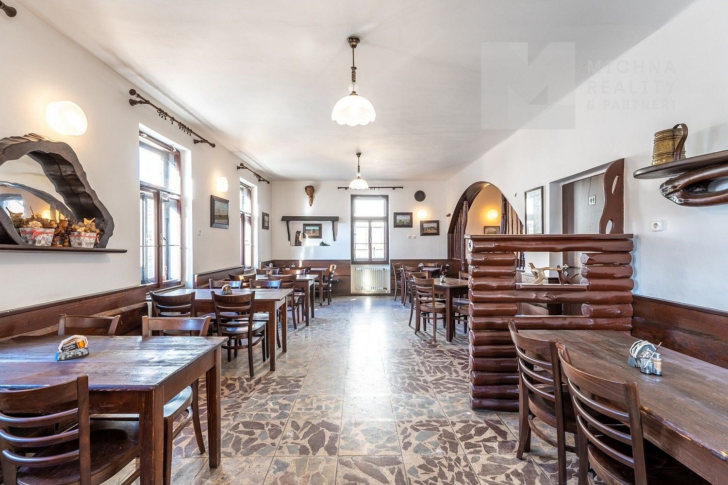 Prodej ubytovací zařízení - 9. května, Svratka, okres Žďár nad Sázavou, 375 m² - 5