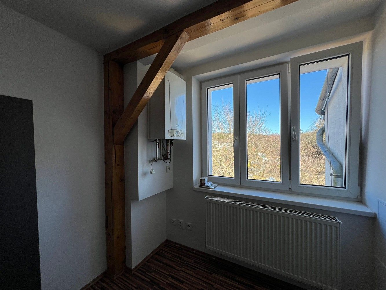 Pronájem byt 1+kk - Aš, okres Cheb, Karlovarský kraj, 21 m² - 5