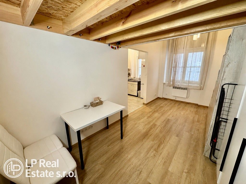 1+1, Růžová, Praha 1 - Nové Město, 34 m² - 1