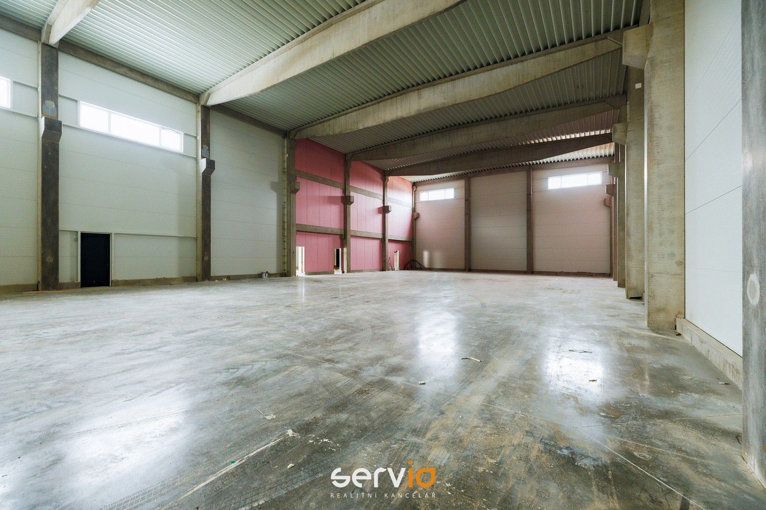 Sklad · 4 828 m² · Brno - Líšeň, okres Brno-město, Jihomoravský kraj - 4