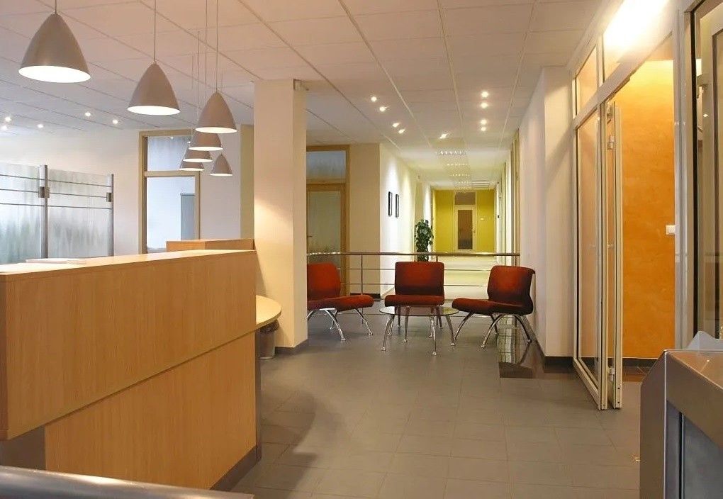 Pronájem kancelář - Praha, 100 00