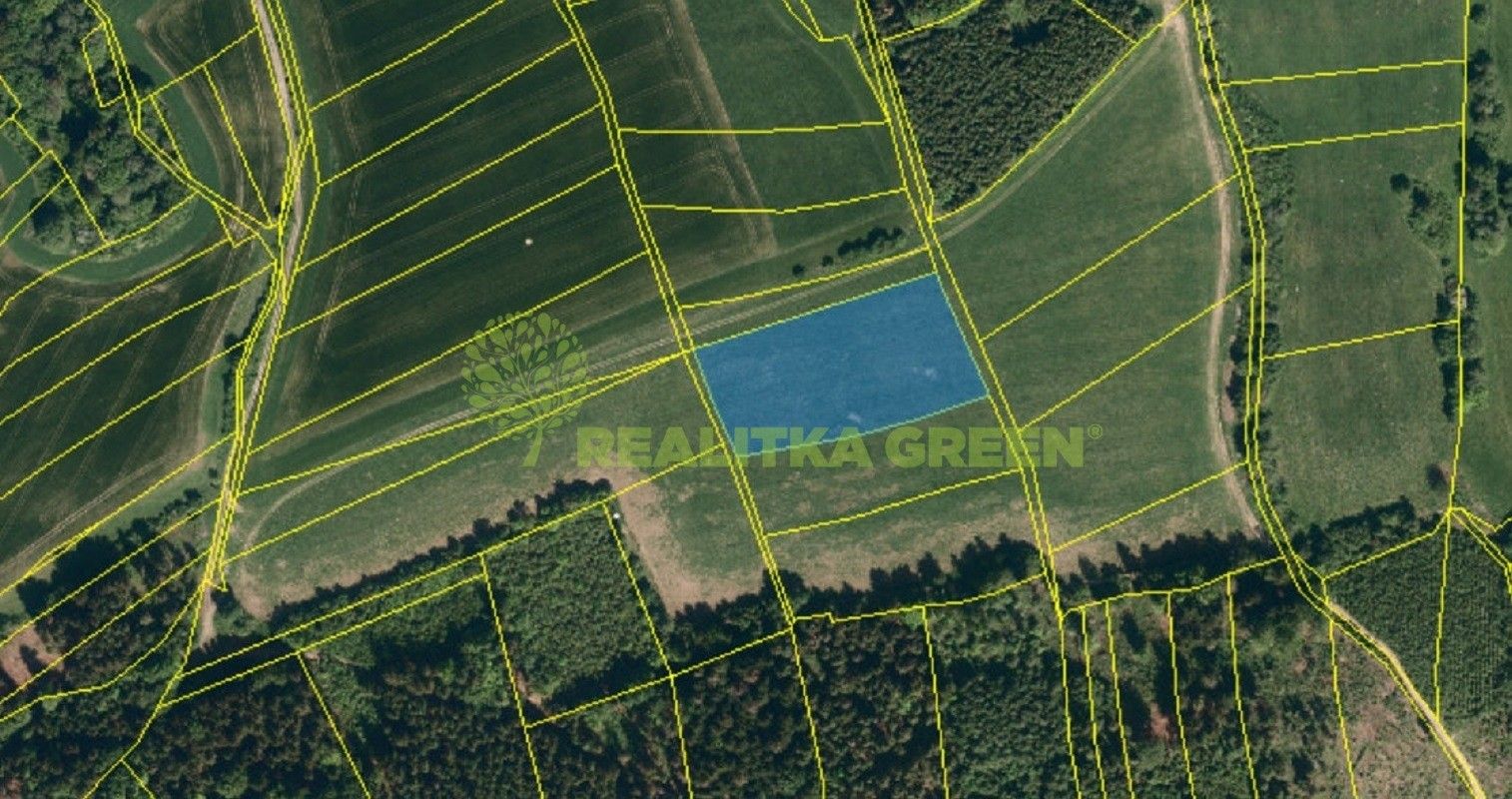 Louky, Hošťálková, 7 068 m² - 2