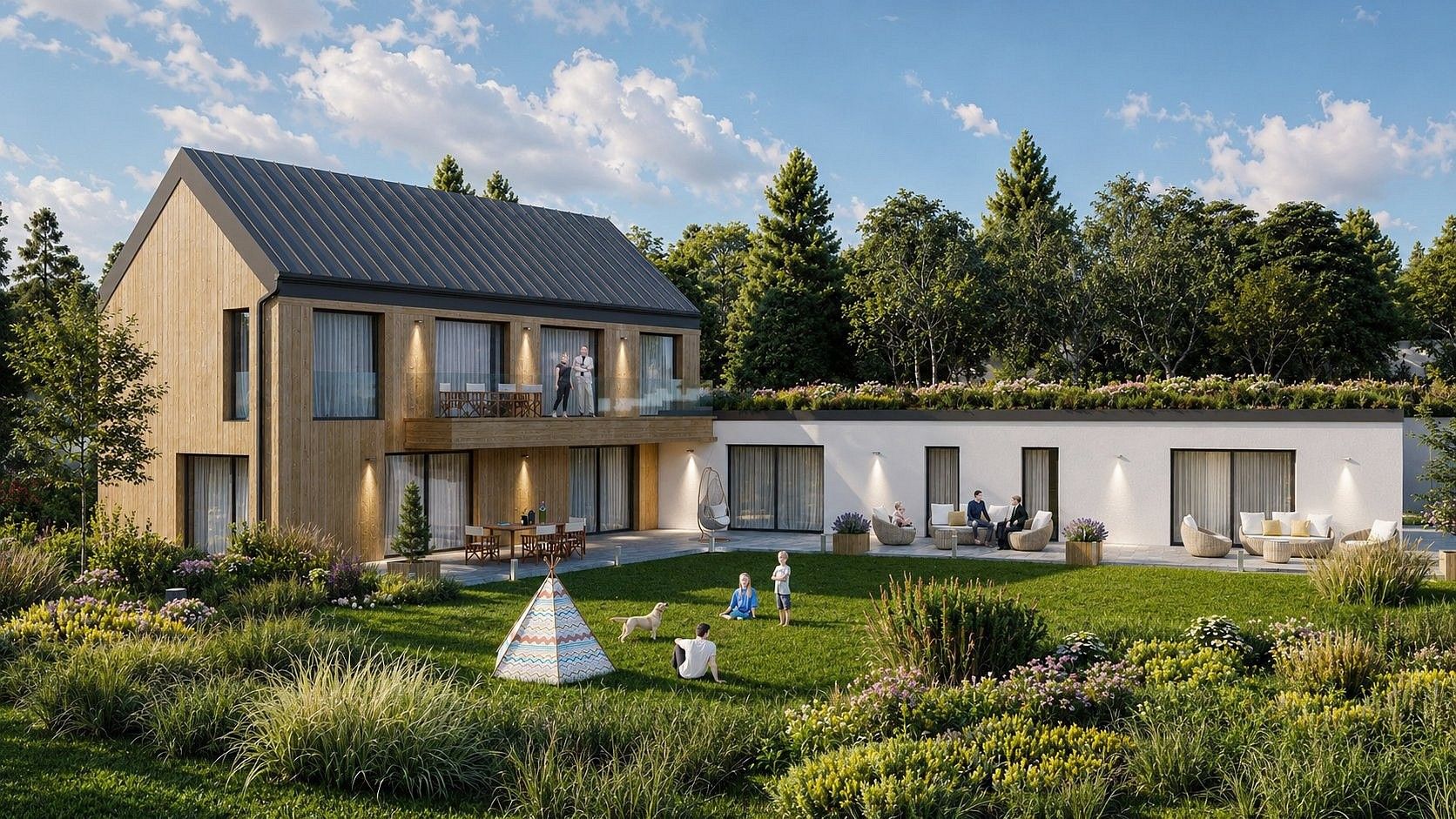 2+kk, Vacov - Benešova Hora, okres Prachatice, Jihočeský kraj, 41 m² - 1