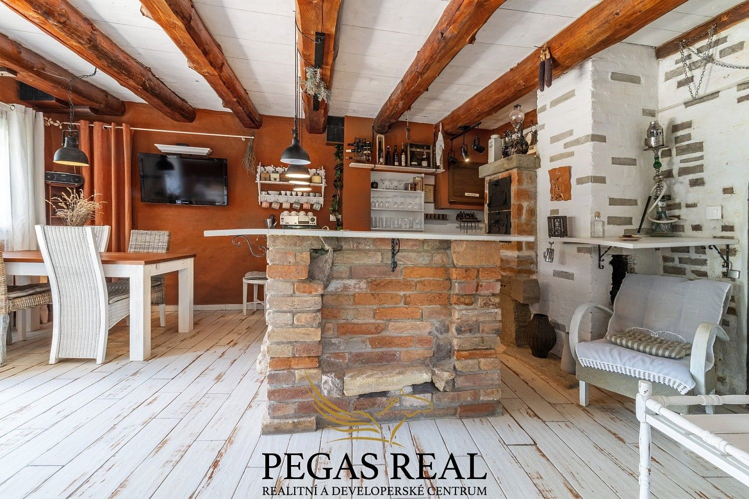 Prodej rodinný dům - Valtice - Úvaly, okres Břeclav, Jihomoravský kraj, 146 m² - 5